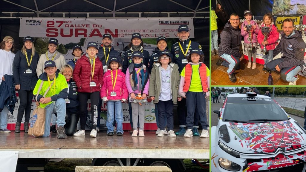 RALLYE DU SURAN