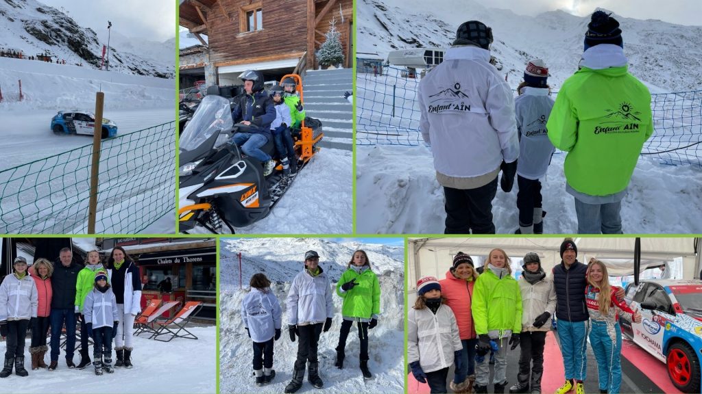 TROPHÉE ANDROS VAL-THO