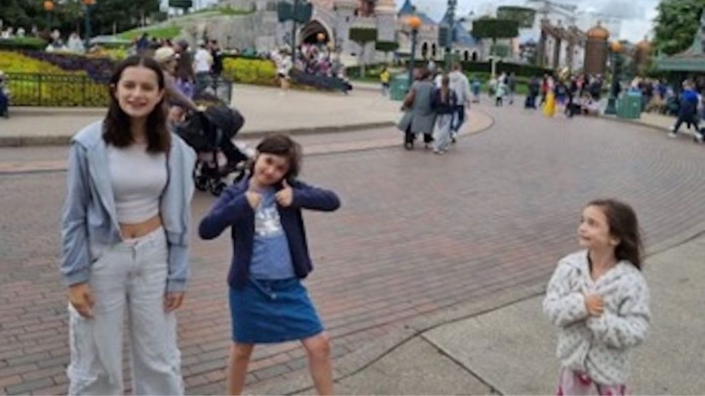 ÉVASION DISNEY LEELOU