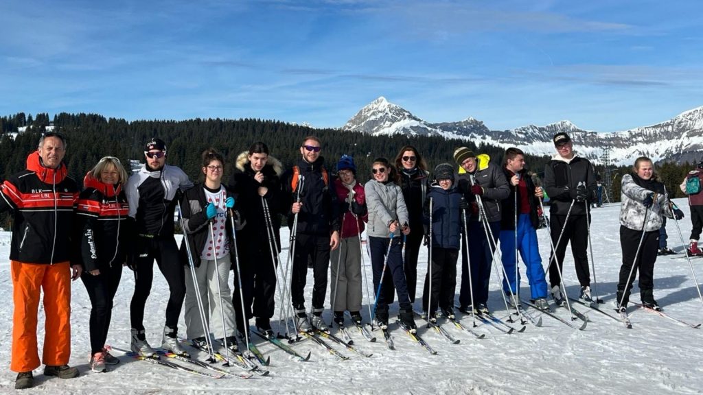 SORTIE DUAL-SKI IME HAUTEVILLE