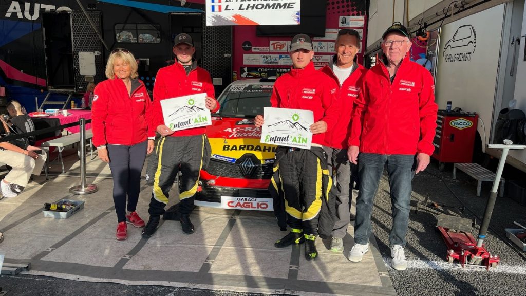 AMBASSADEUR TEAM FACCHINETTI