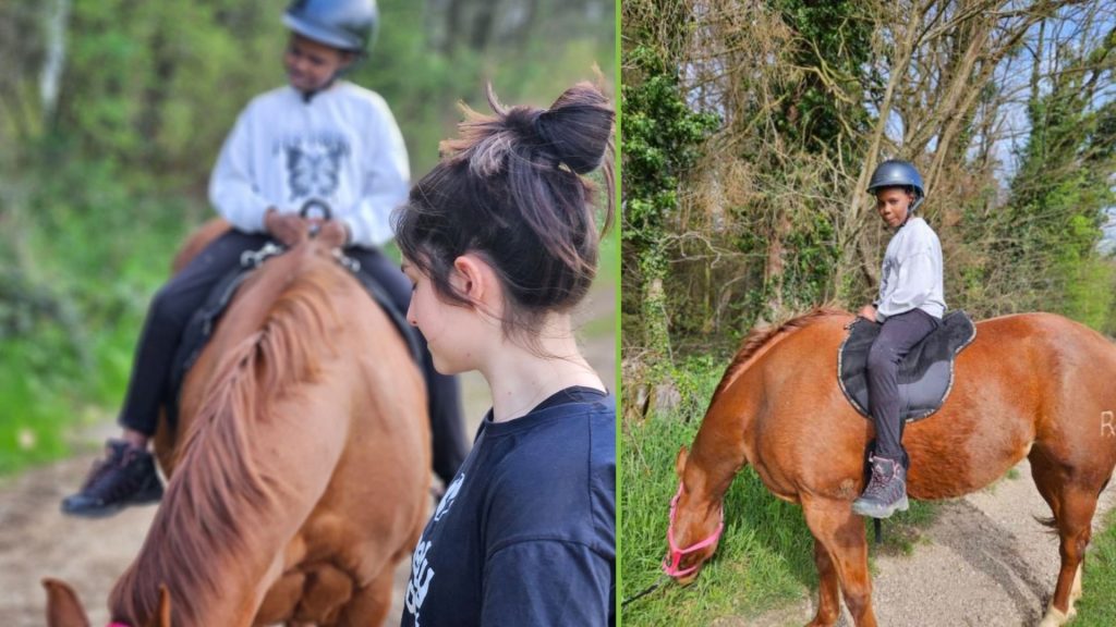 ÉVASION ÉQUICIÉ FENDA