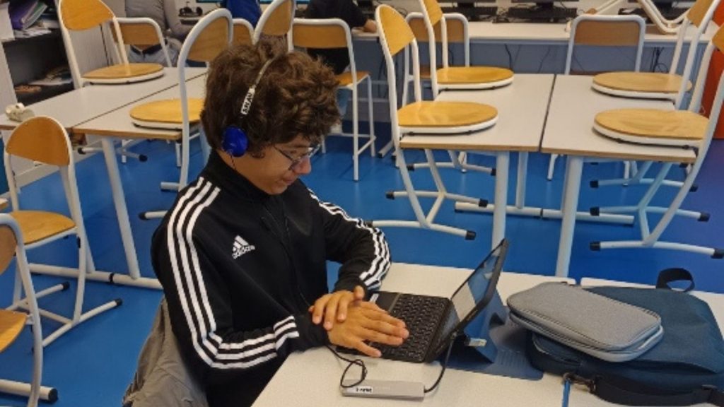 ÉVASION RYAN ET DYLAN - IPAD