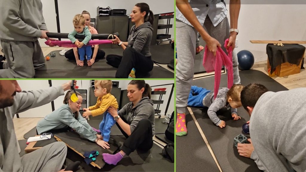 LEO AU CENTRE DE RÉÉDUCATION