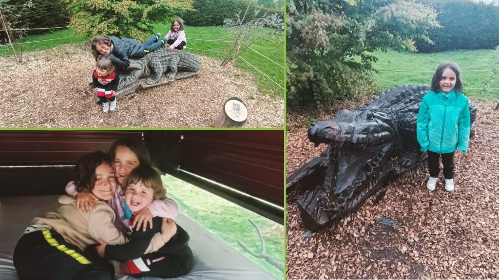 ZOO DE THOIRY POUR JOSEPHINE