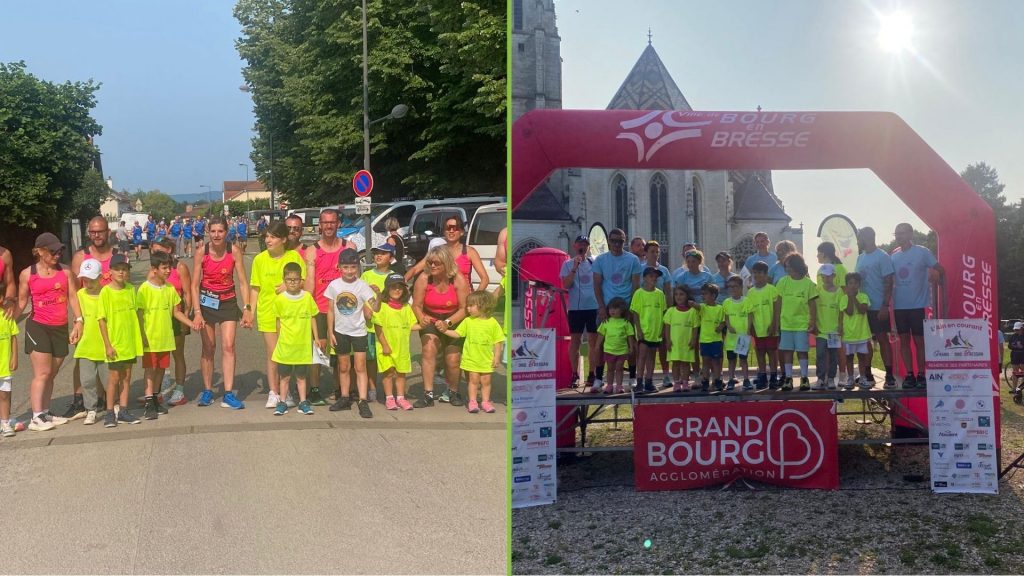 AIN EN COURANT POUR ENFANT'AIN