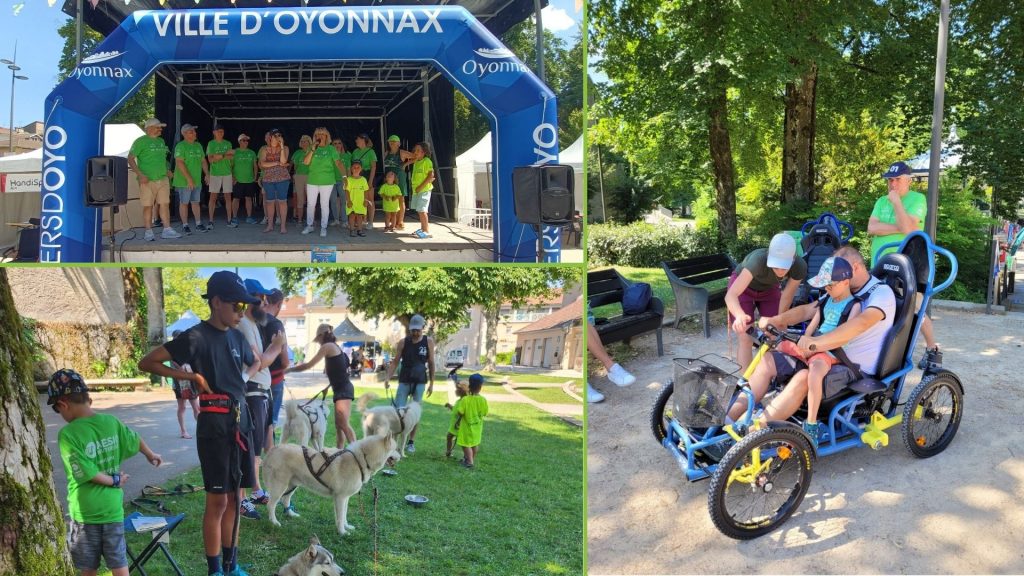 AINBATTABLE PÉRONNAS