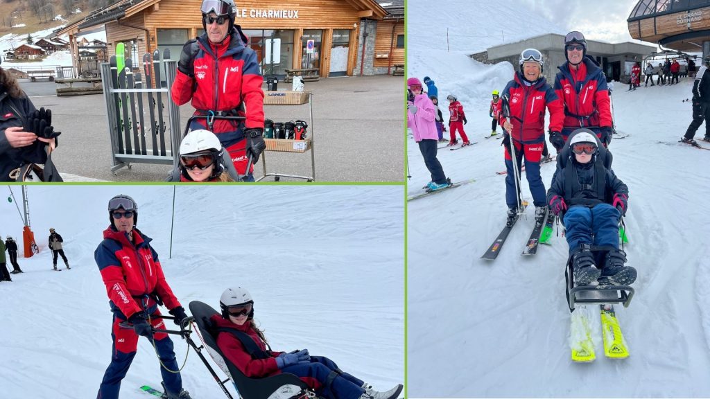 DUAL-SKI FAMILLE
