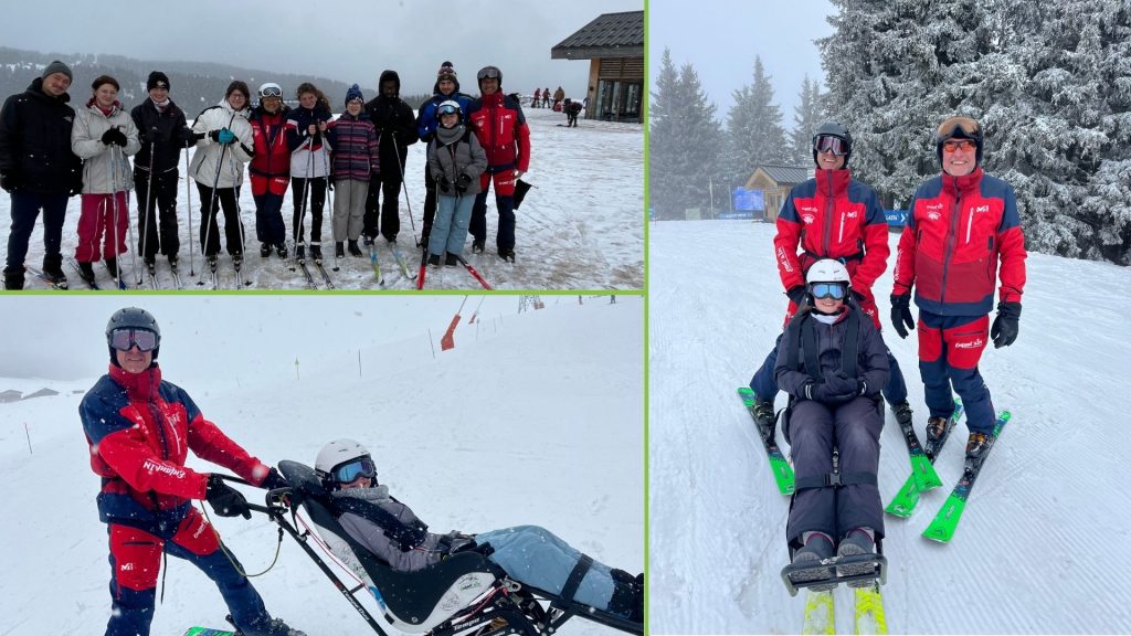 DUAL-SKI IME DYNAMO HAUTEVILLE