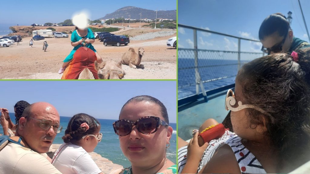 TUNISIE - NOOR & ALHYA