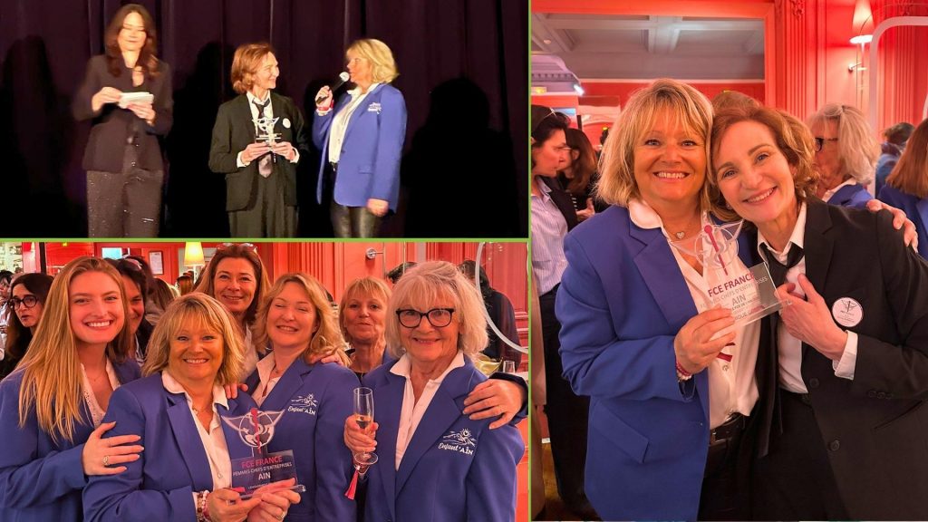 TROPHÉE ENGAGEMENT SOLIDAIRE - FCE AIN