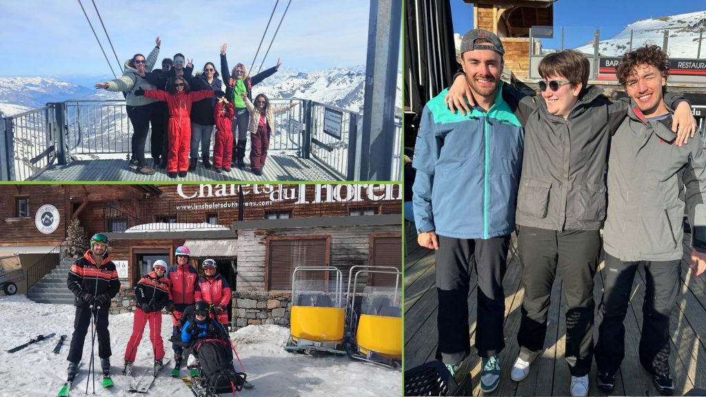 SÉJOUR VAL THORENS