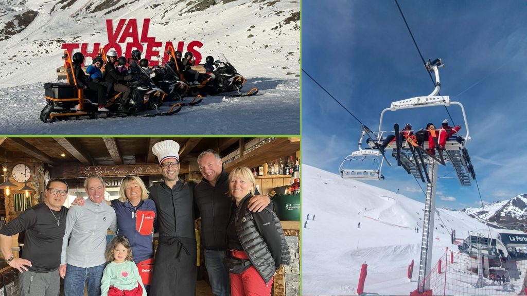 SÉJOUR VAL THORENS